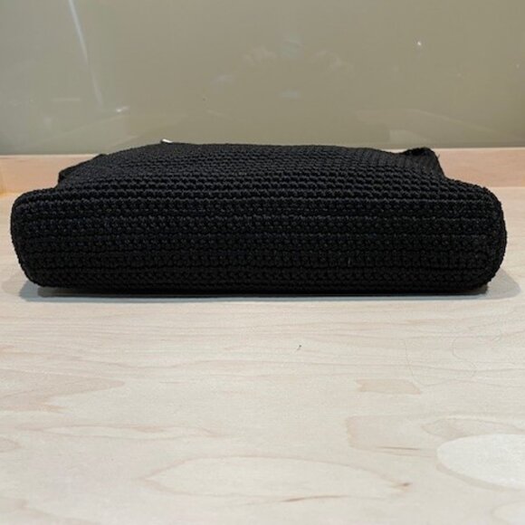 THE SAK WOVEN SHOULDER BAG Never Used Gift, NEW Old Stock Original Hobo Bag - Picture 3 of 15